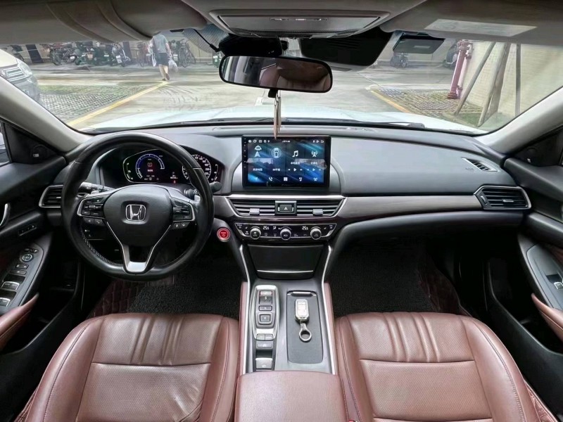 佛山21年本田英诗派8