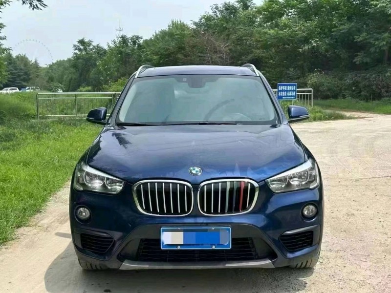 潍坊17年宝马X11