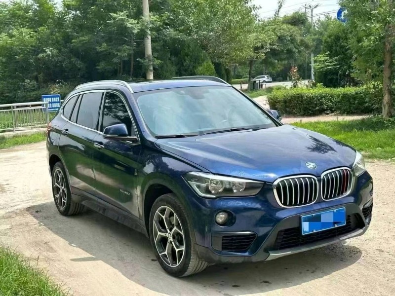 潍坊17年宝马X12
