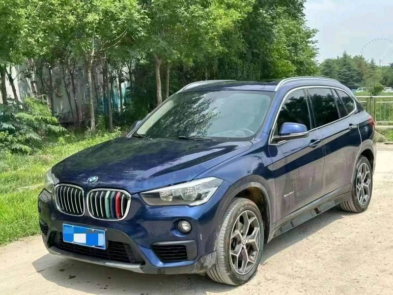 潍坊17年宝马X13