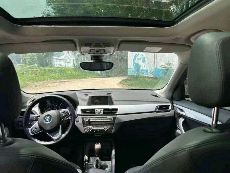 潍坊17年宝马X14