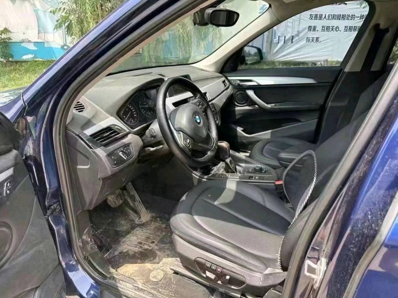 潍坊17年宝马X15