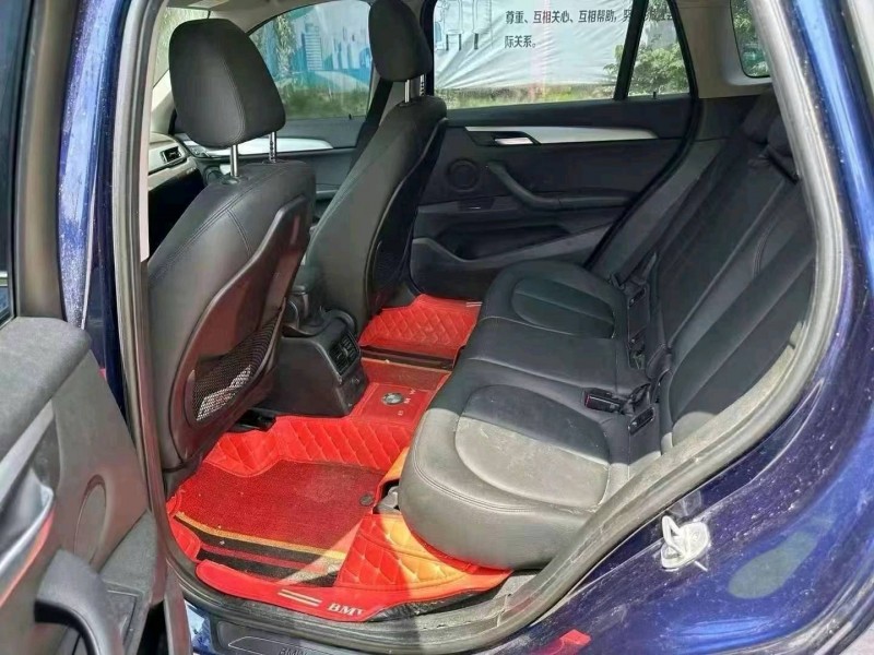 潍坊17年宝马X16