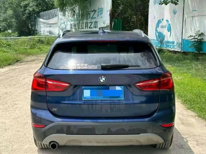 潍坊17年宝马X19