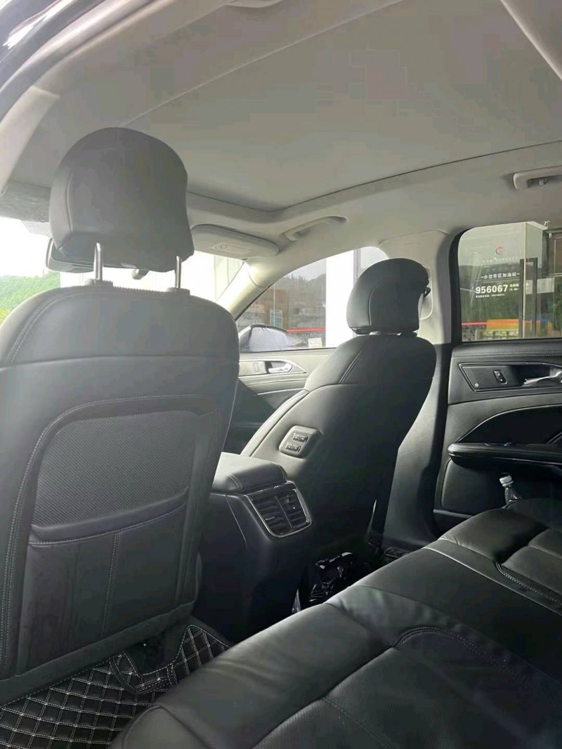 汕头21年福特金牛座2