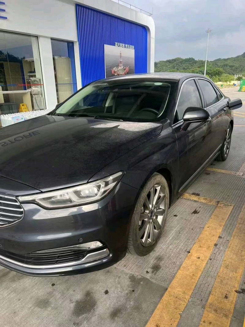 汕头21年福特金牛座4