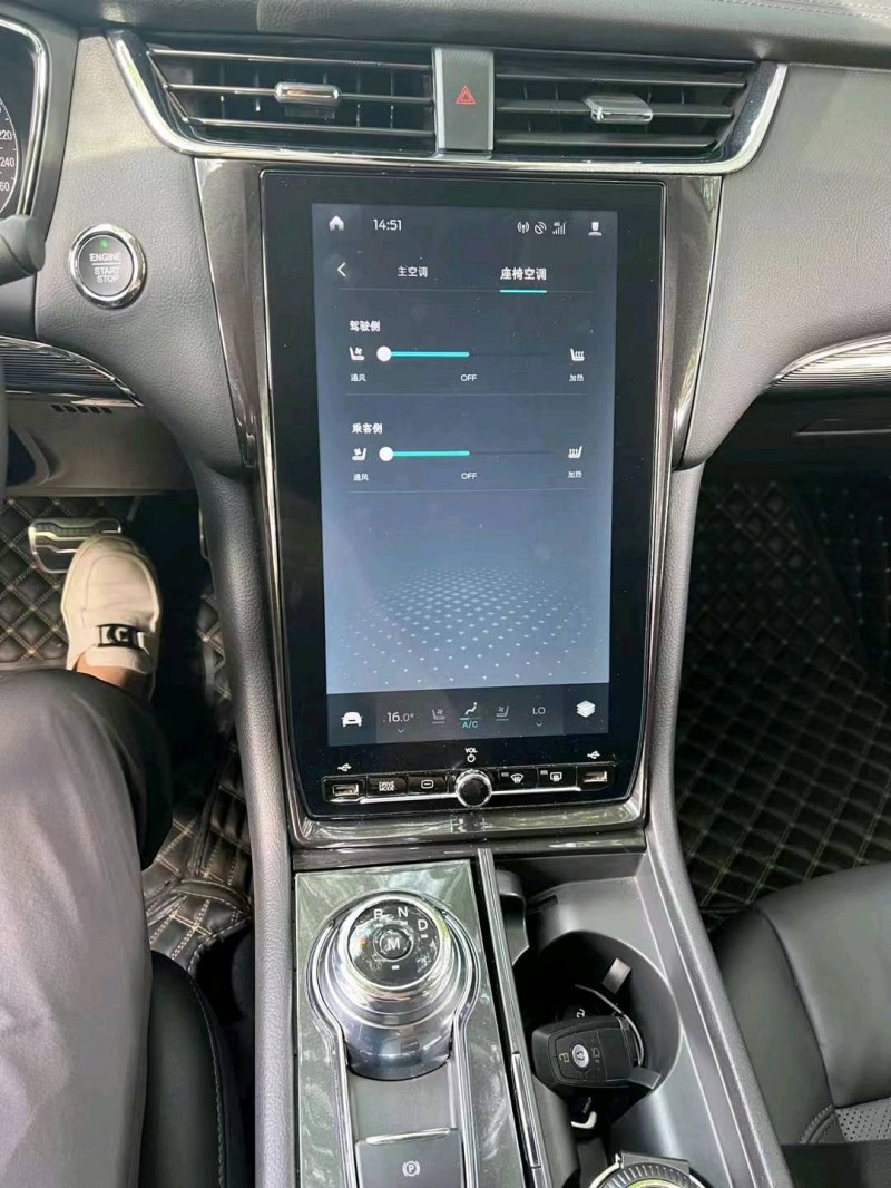 汕头21年福特金牛座5