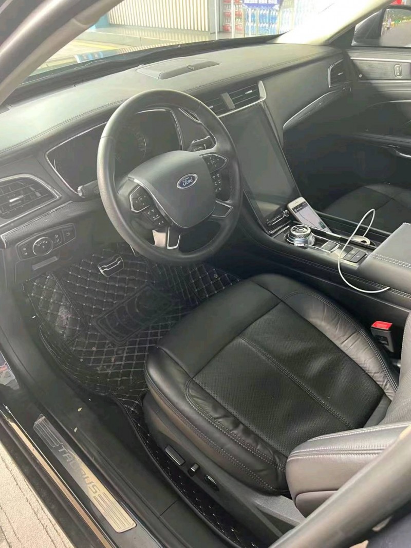 汕头21年福特金牛座6