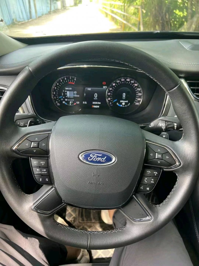 汕头21年福特金牛座7