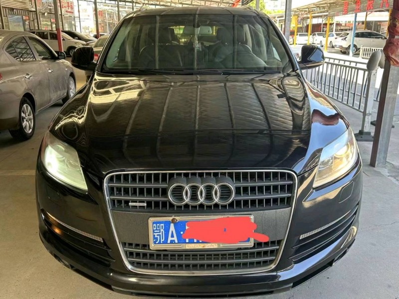 武汉09年奥迪Q71