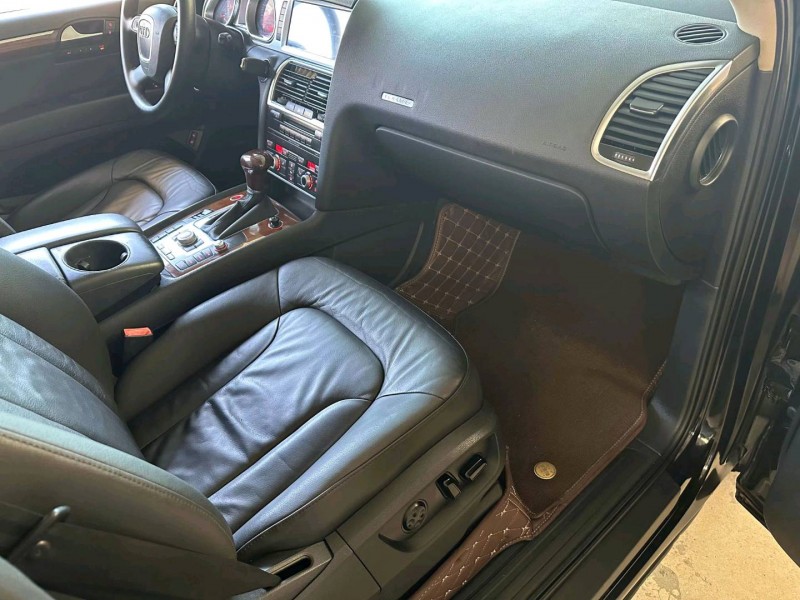 武汉09年奥迪Q74