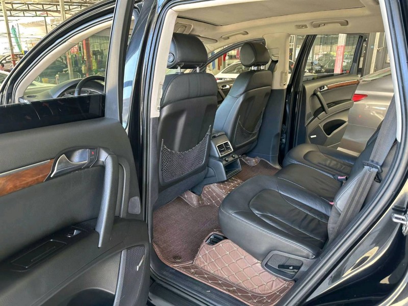 武汉09年奥迪Q76