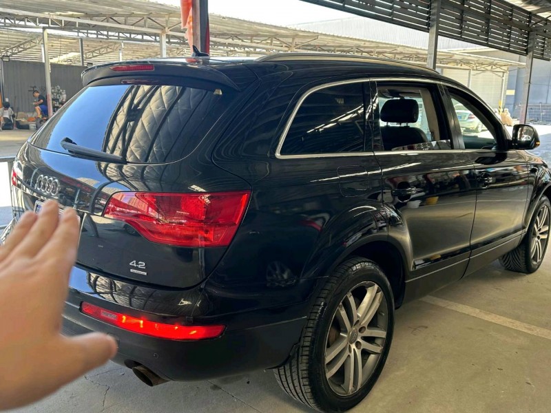 武汉09年奥迪Q79