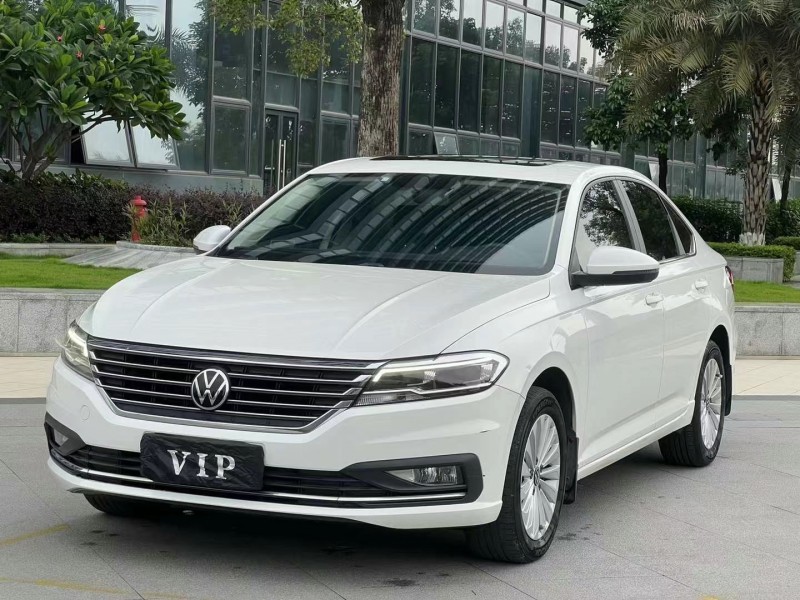 东莞21年大众朗逸3