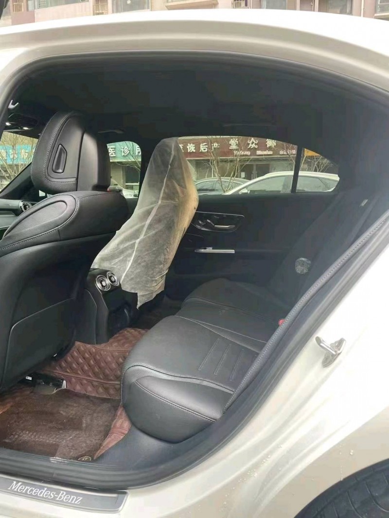 保定23年奔驰C5