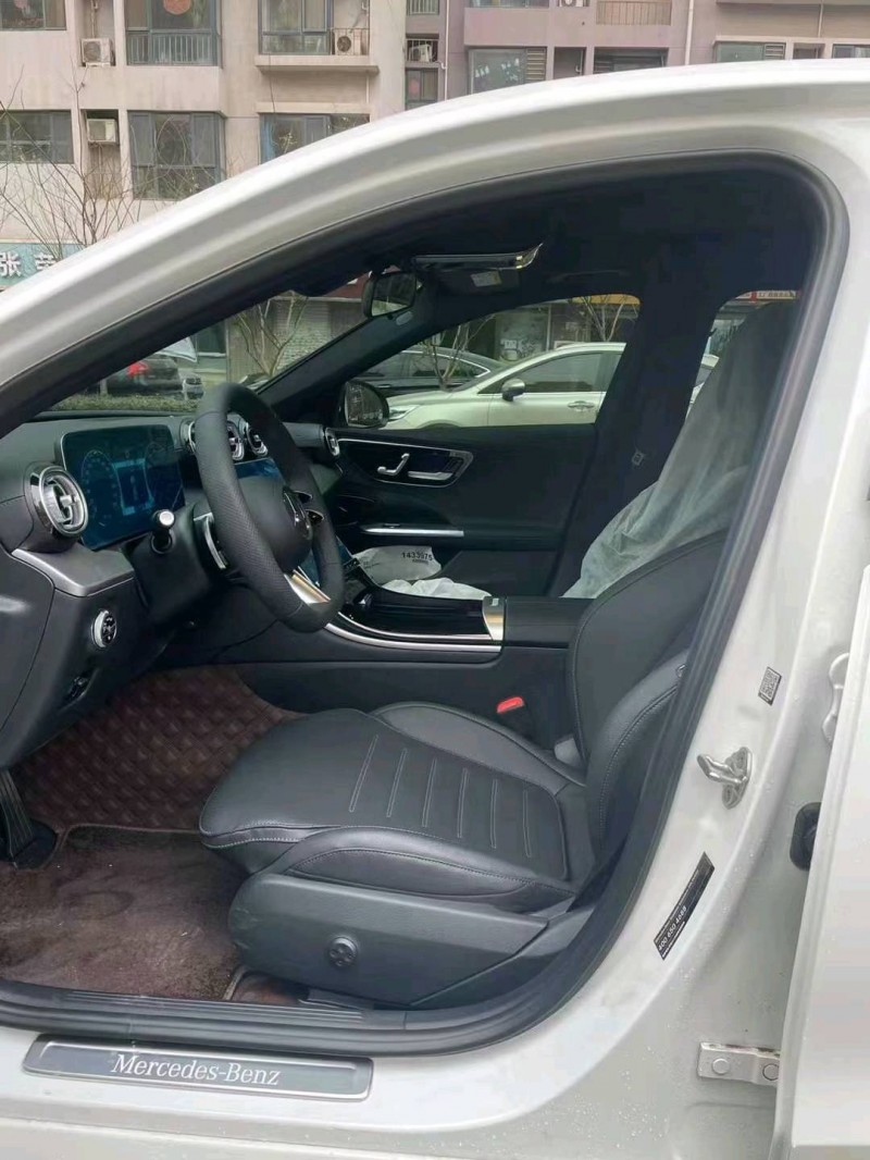 保定23年奔驰C7