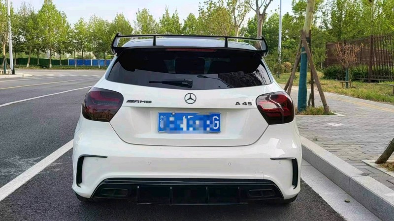 邢台17年奔驰AMG2