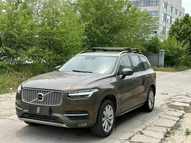 青岛16年沃尔沃XC902
