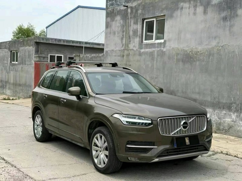 青岛16年沃尔沃XC903