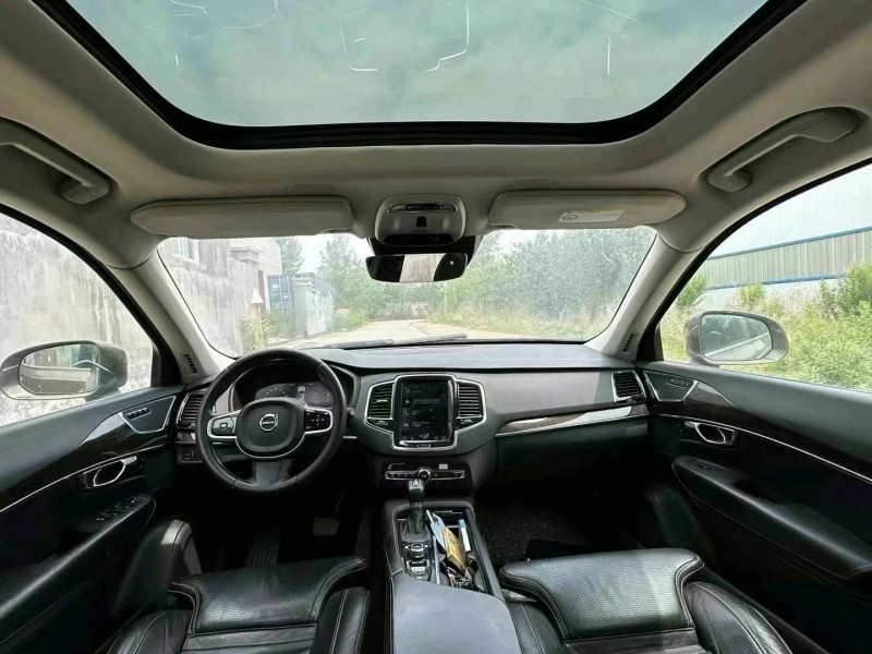 青岛16年沃尔沃XC904