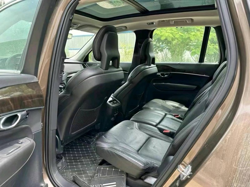 青岛16年沃尔沃XC905