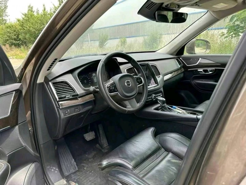 青岛16年沃尔沃XC906