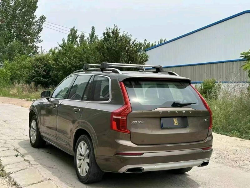 青岛16年沃尔沃XC907