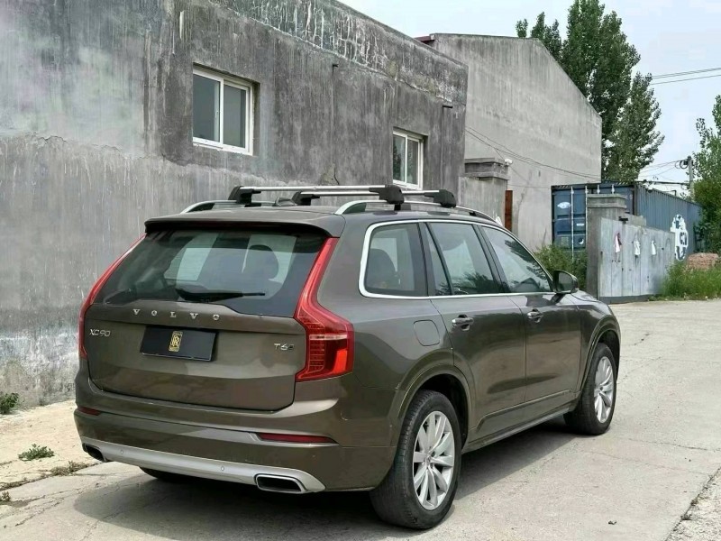 青岛16年沃尔沃XC908