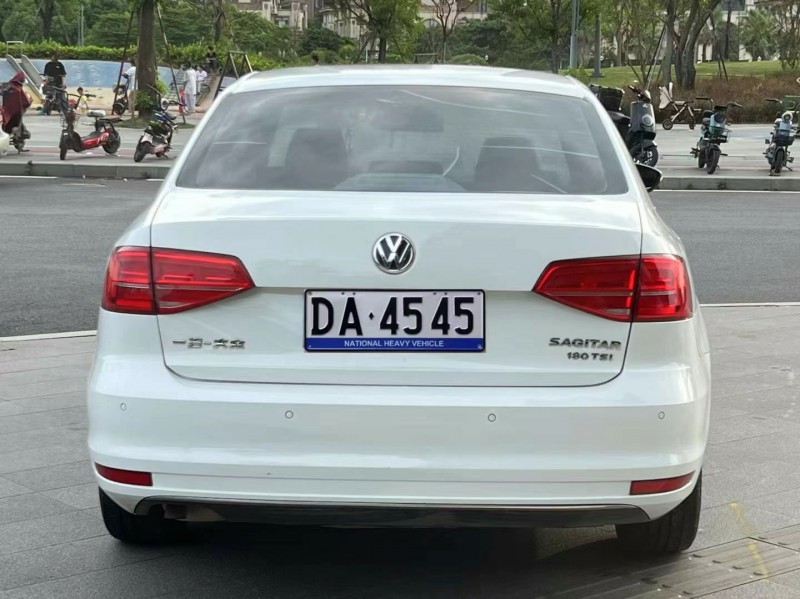 东莞17年大众速腾9