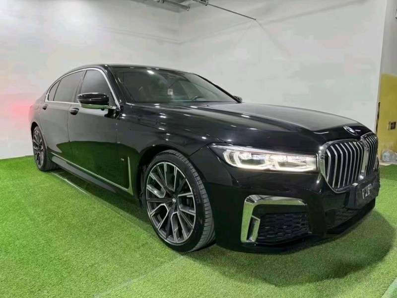 保定21年宝马7系2