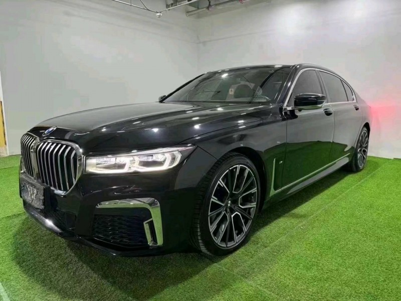 保定21年宝马7系3