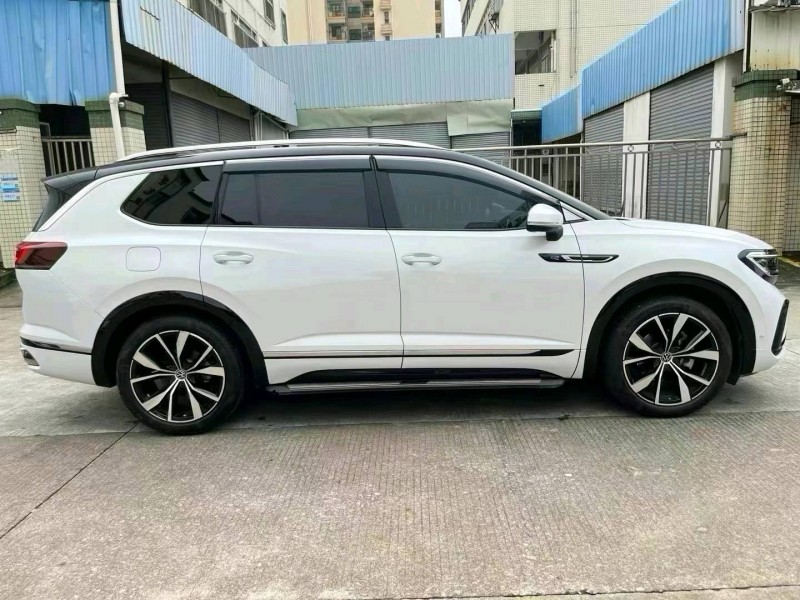 中山21年大众揽境2