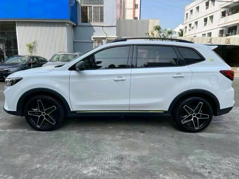 中山22年榮威RX53