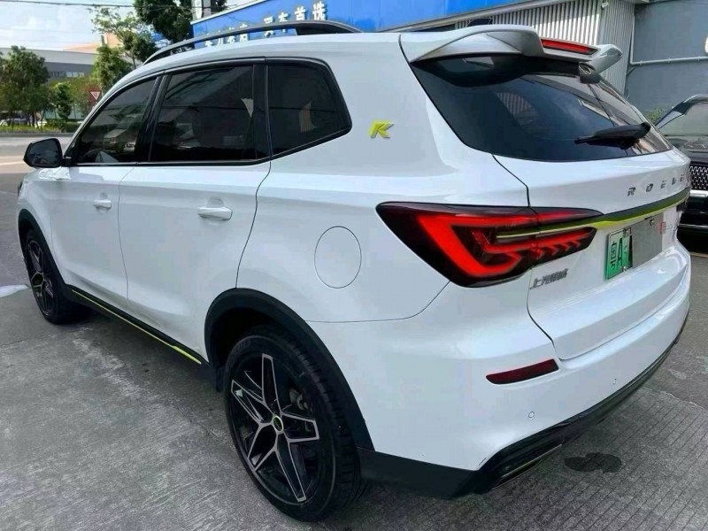中山22年榮威RX54