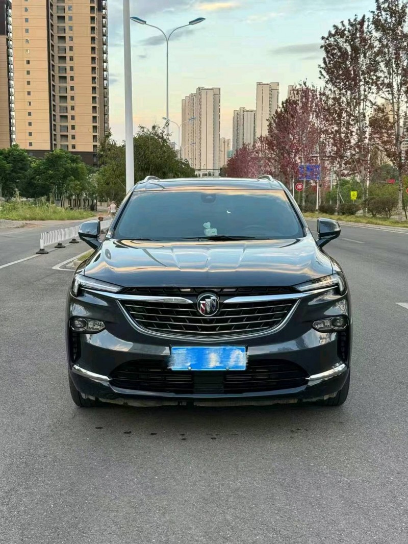 邵阳22年别克昂科旗1