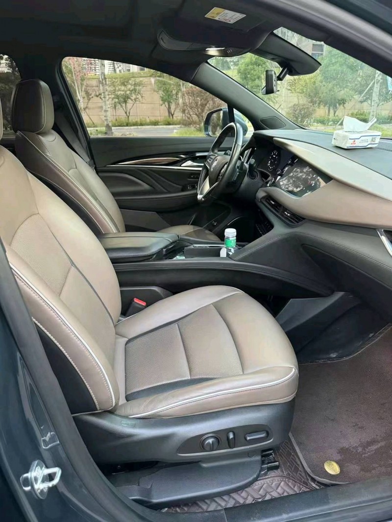 邵阳22年别克昂科旗2