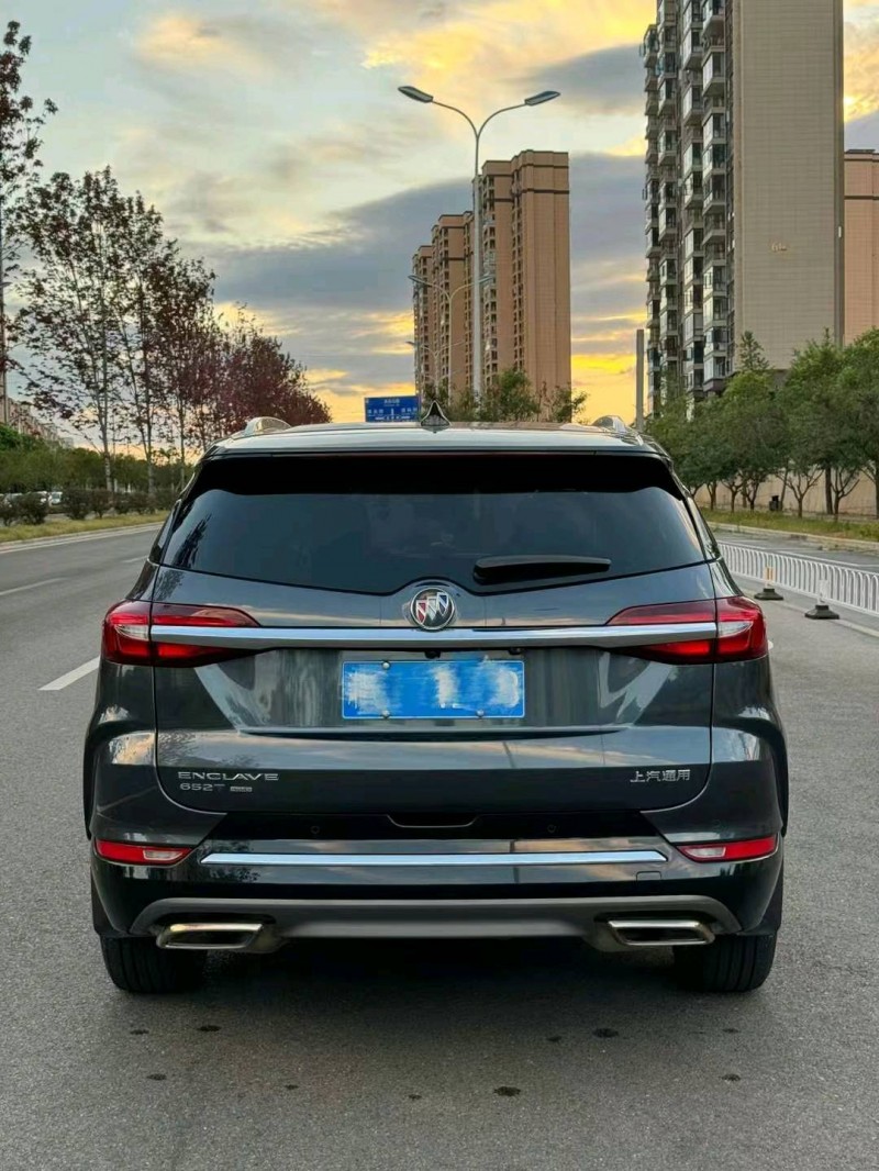 邵阳22年别克昂科旗3