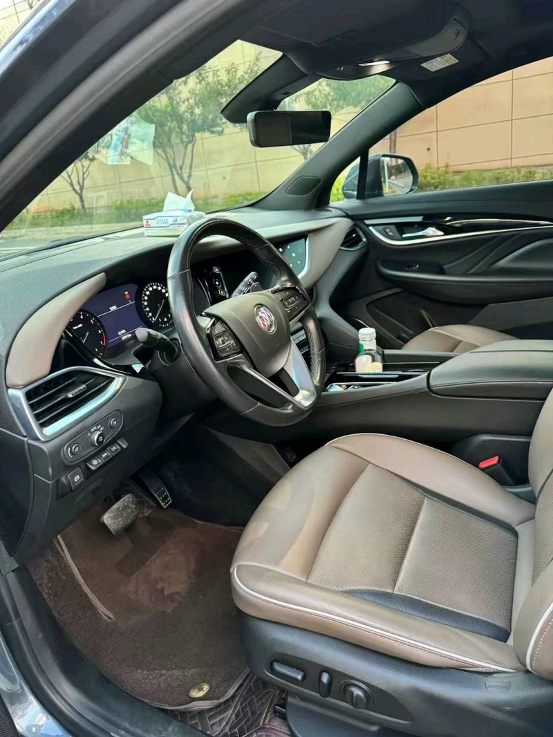 邵阳22年别克昂科旗5