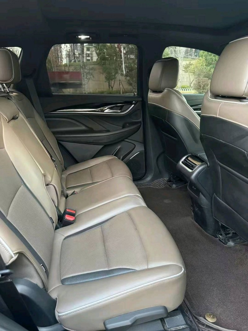 邵阳22年别克昂科旗6