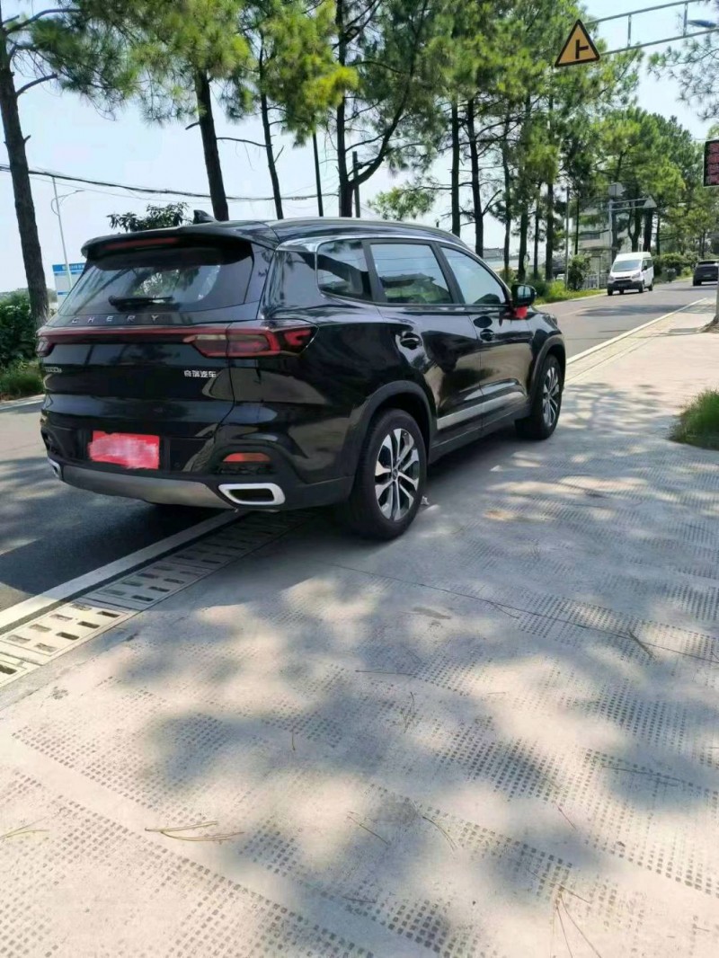 南通24年奇瑞瑞虎88