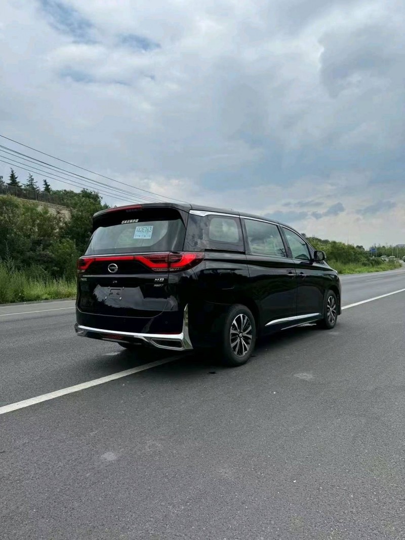 保定24年传祺M83