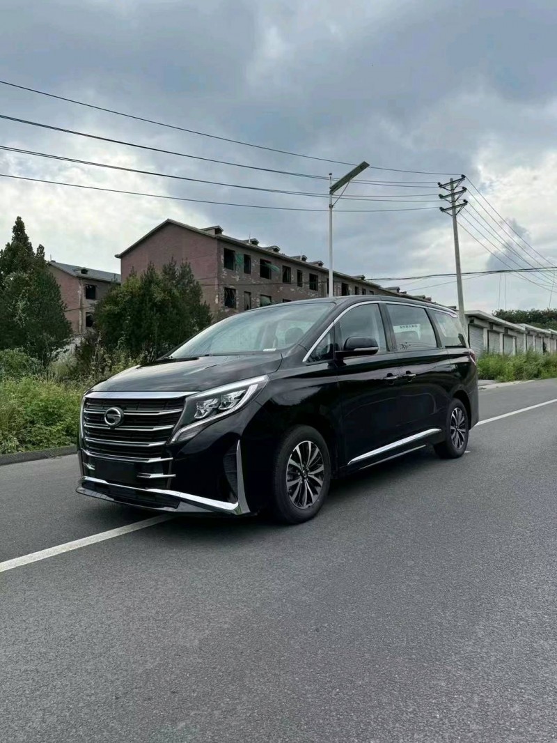 保定24年传祺M84