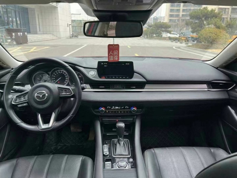 济南20年马自达阿特兹6