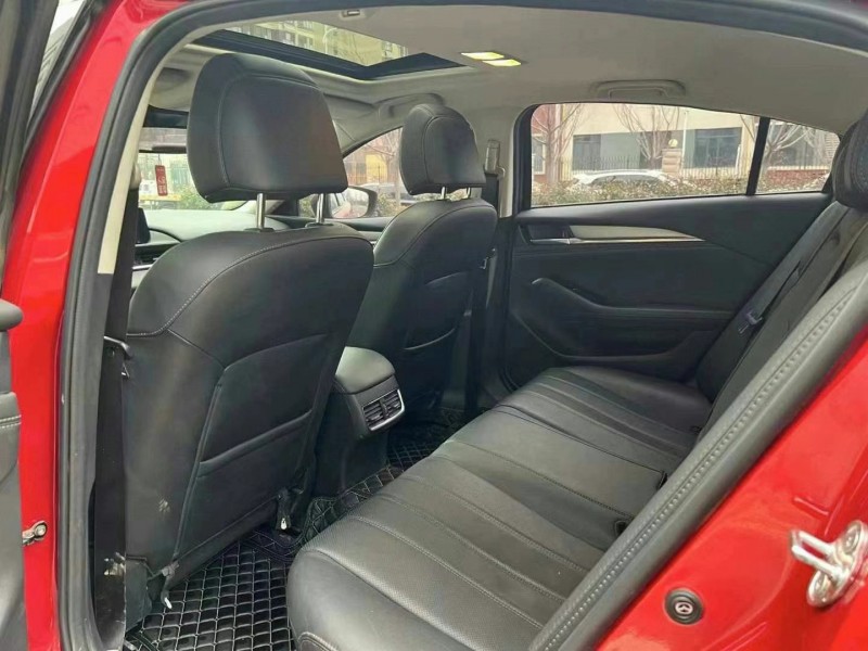 济南20年马自达阿特兹7