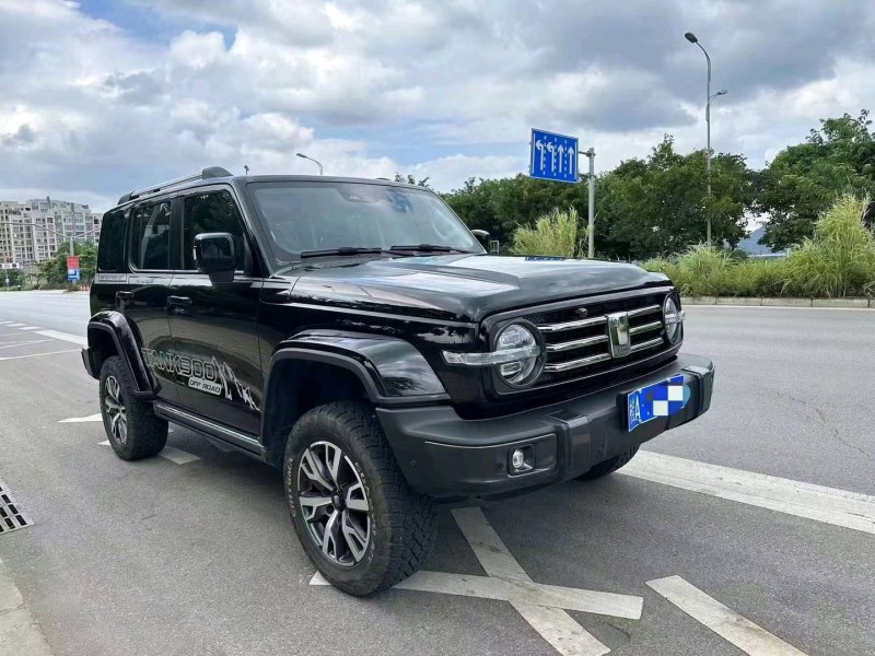 欽州22年長城汽車坦克3004