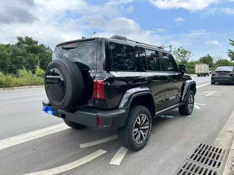 欽州22年長城汽車坦克3005