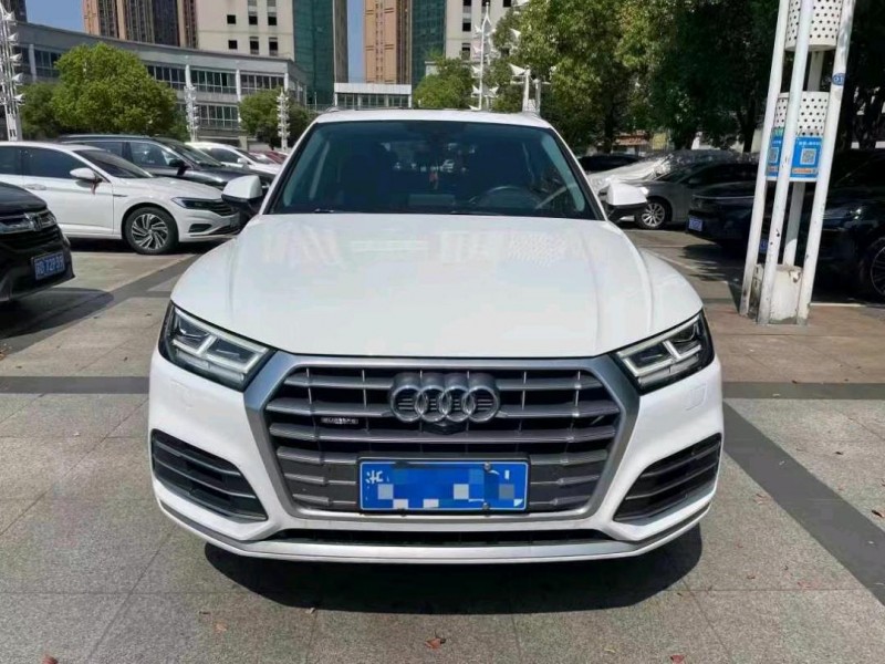 南通21年奧迪Q51
