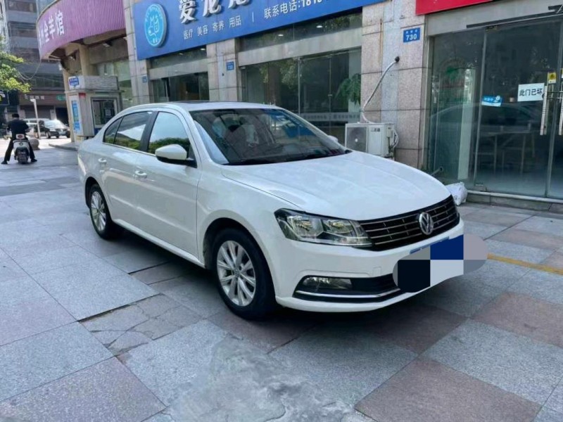 連云港16年大眾朗逸2