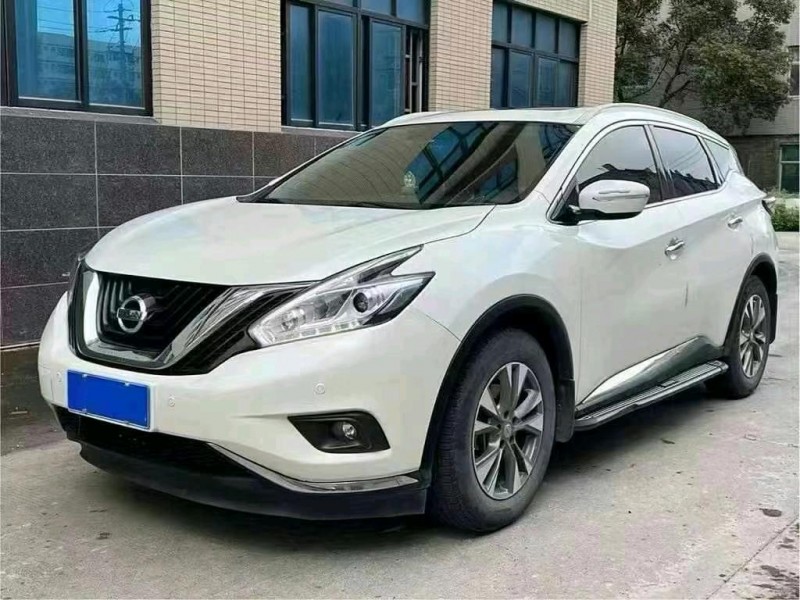 防城港17年日產樓蘭2