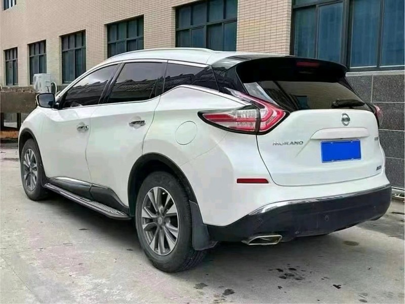 防城港17年日產樓蘭8